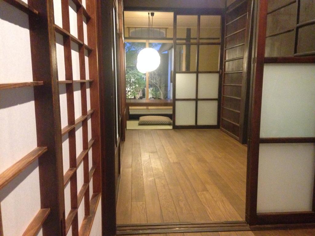 Villa Yunokian Kioto Exterior foto