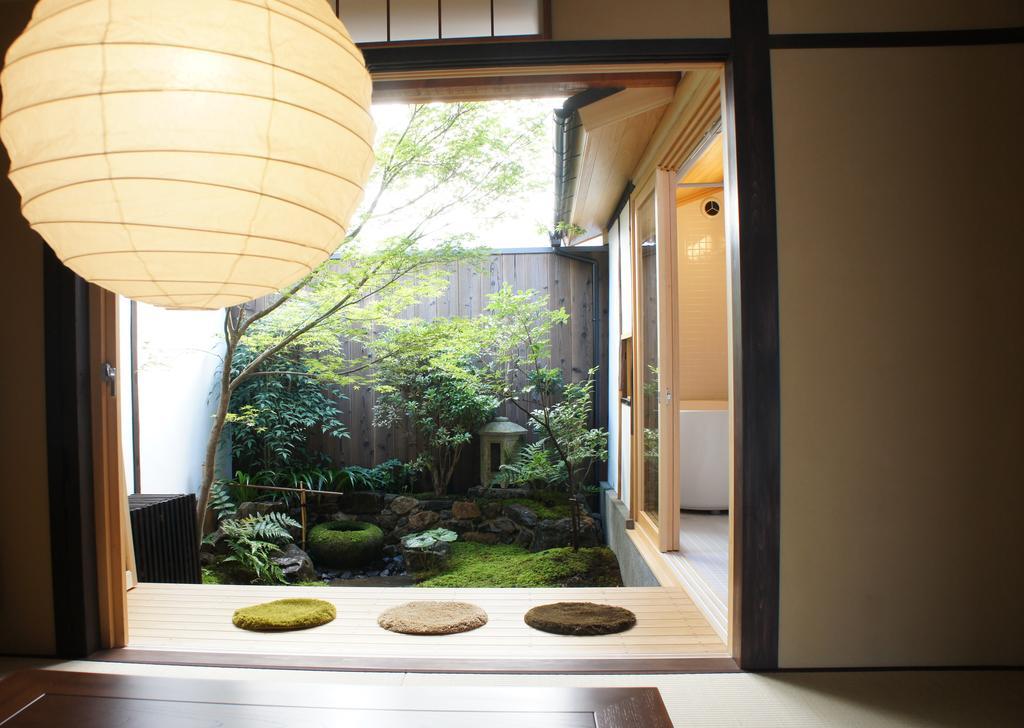 Villa Yunokian Kioto Exterior foto