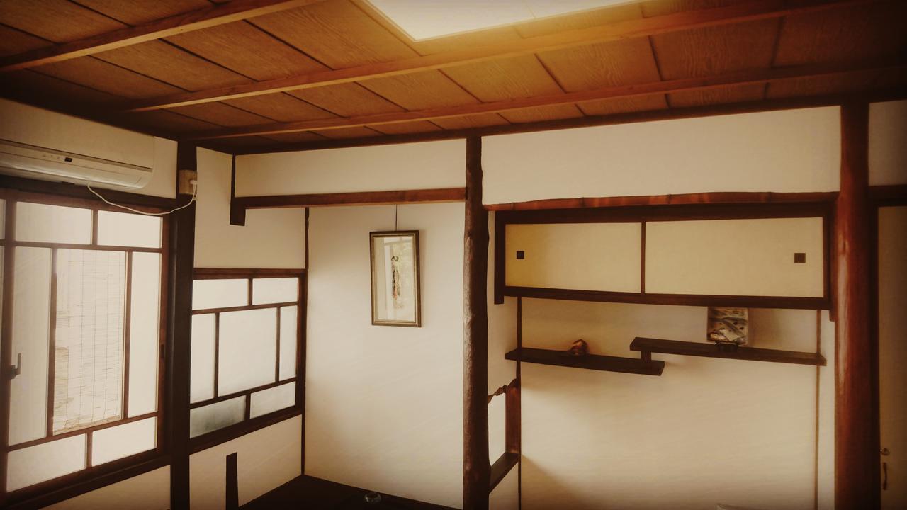 Villa Yunokian Kioto Exterior foto