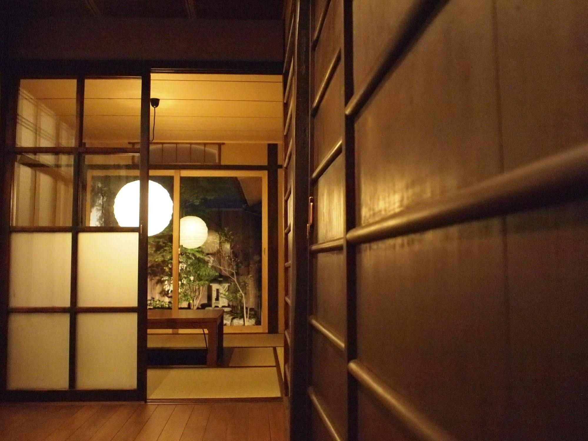 Villa Yunokian Kioto Exterior foto
