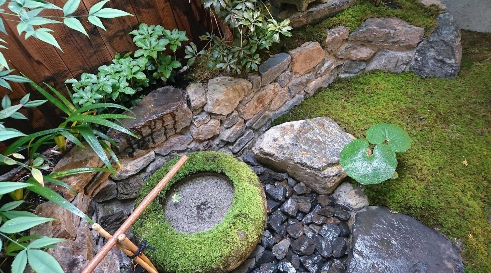 Villa Yunokian Kioto Exterior foto