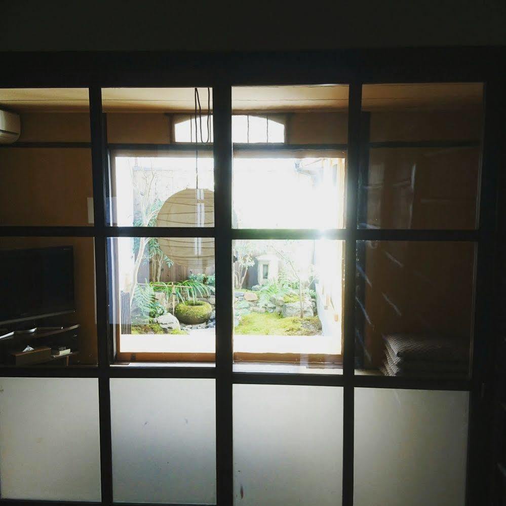 Villa Yunokian Kioto Exterior foto
